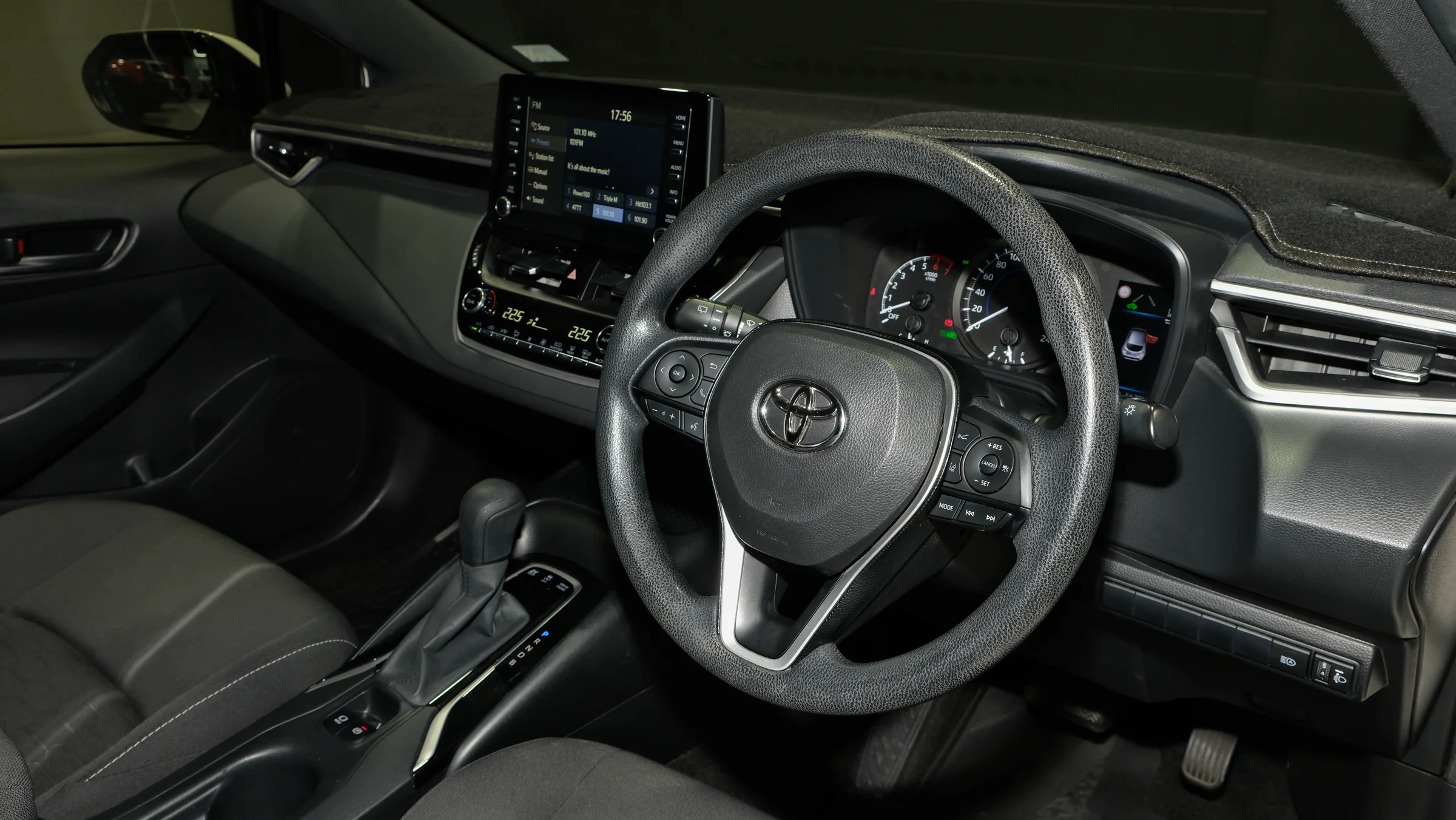 2020 Toyota Corolla Ascent Sport Hybrid – photo 11