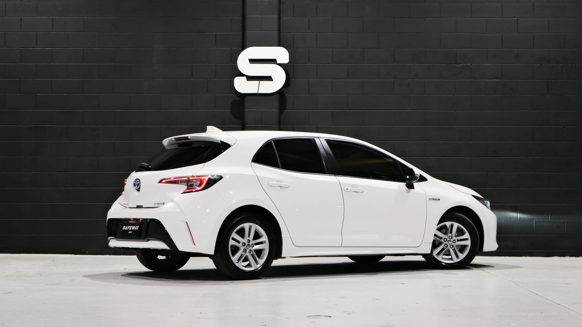 2020 Toyota Corolla Ascent Sport Hybrid – photo 5