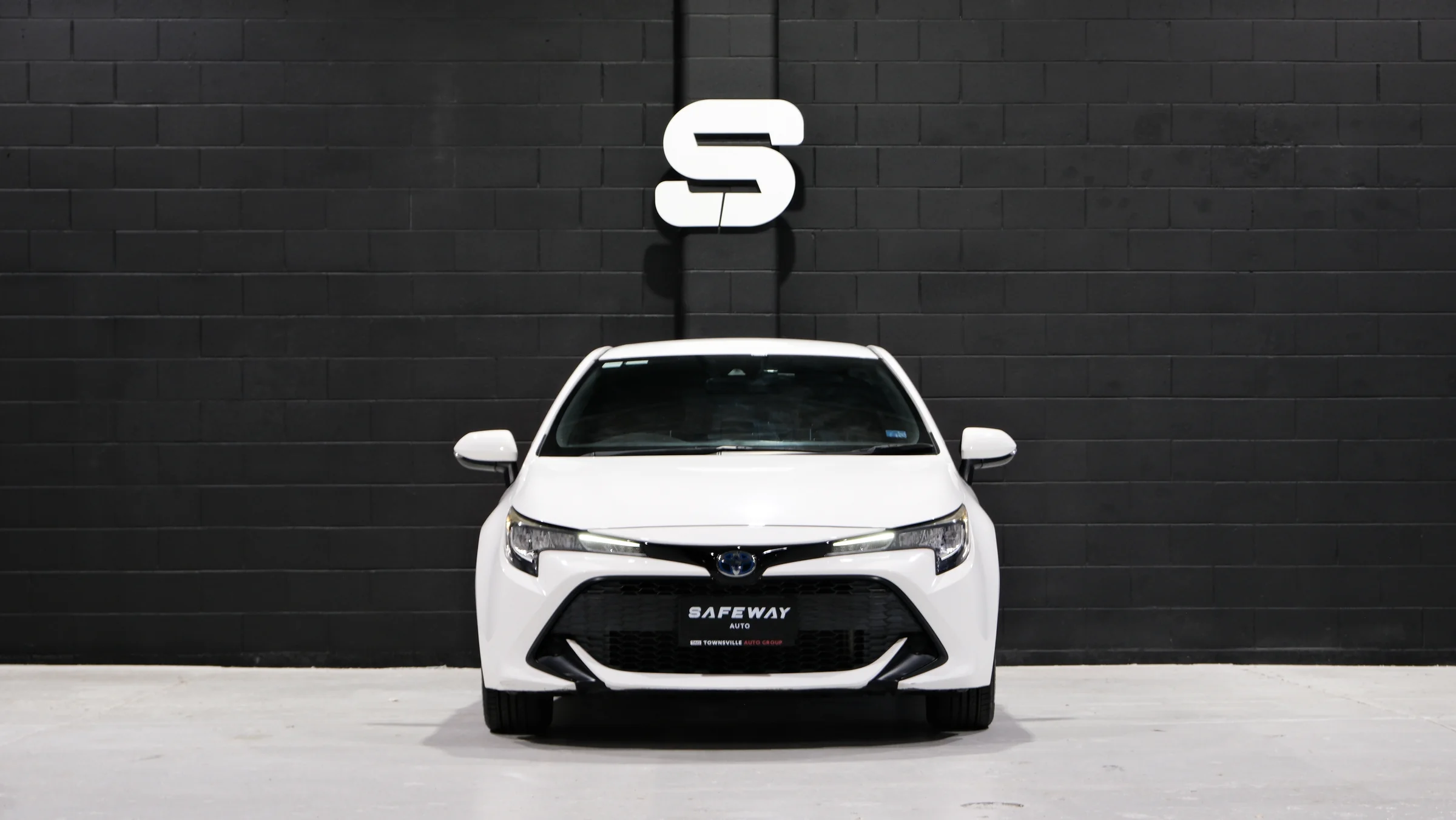 2020 Toyota Corolla Ascent Sport Hybrid – photo 3