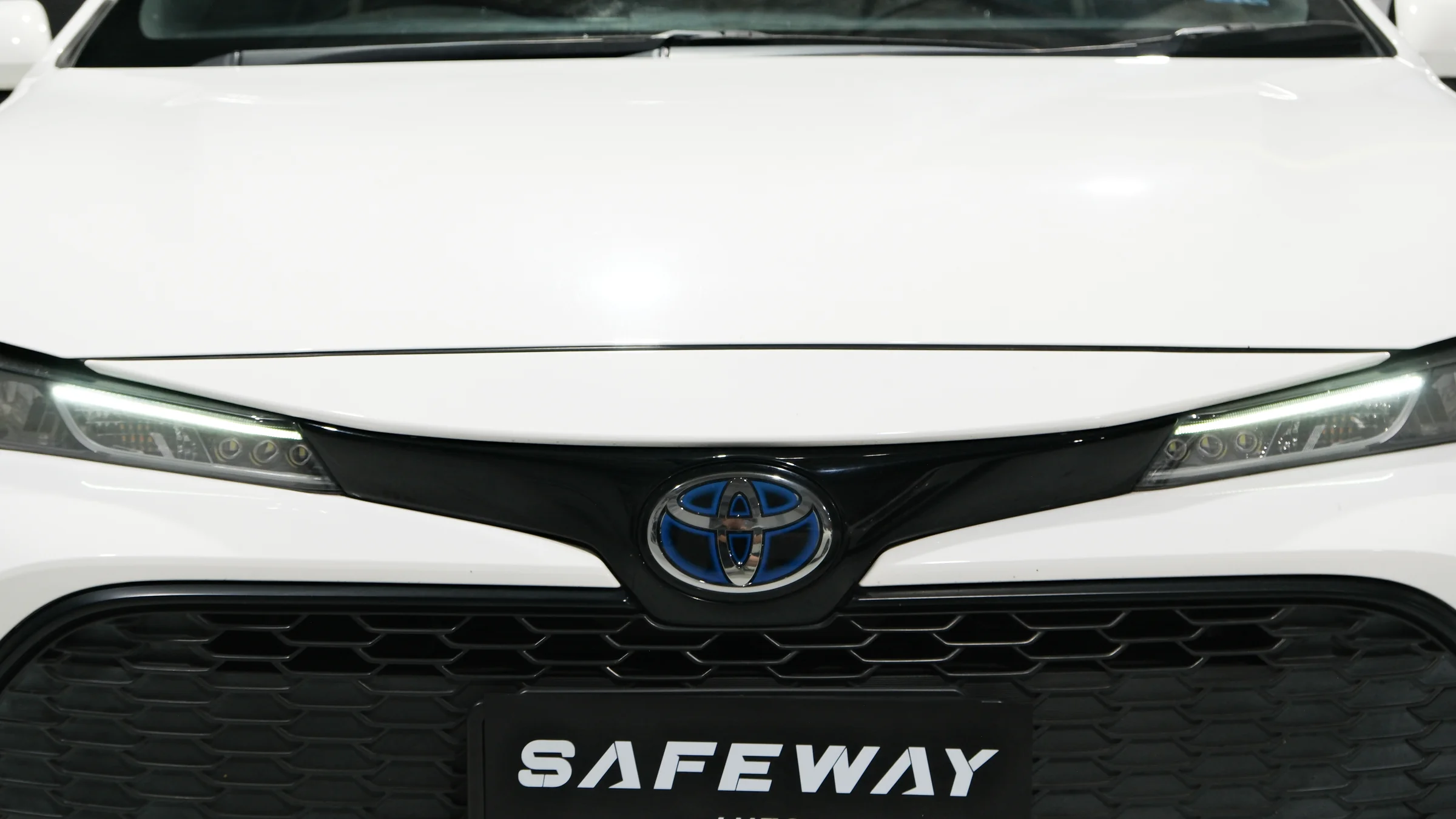 2020 Toyota Corolla Ascent Sport Hybrid – photo 4