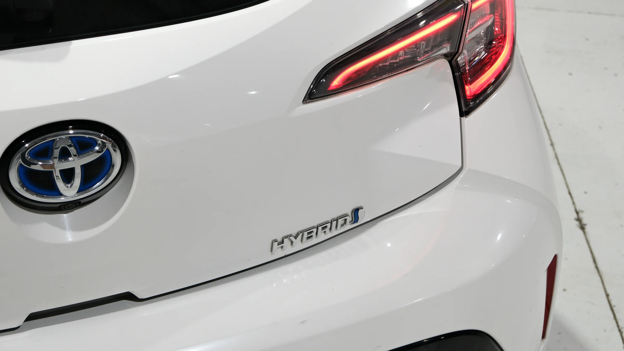 2020 Toyota Corolla Ascent Sport Hybrid – photo 8