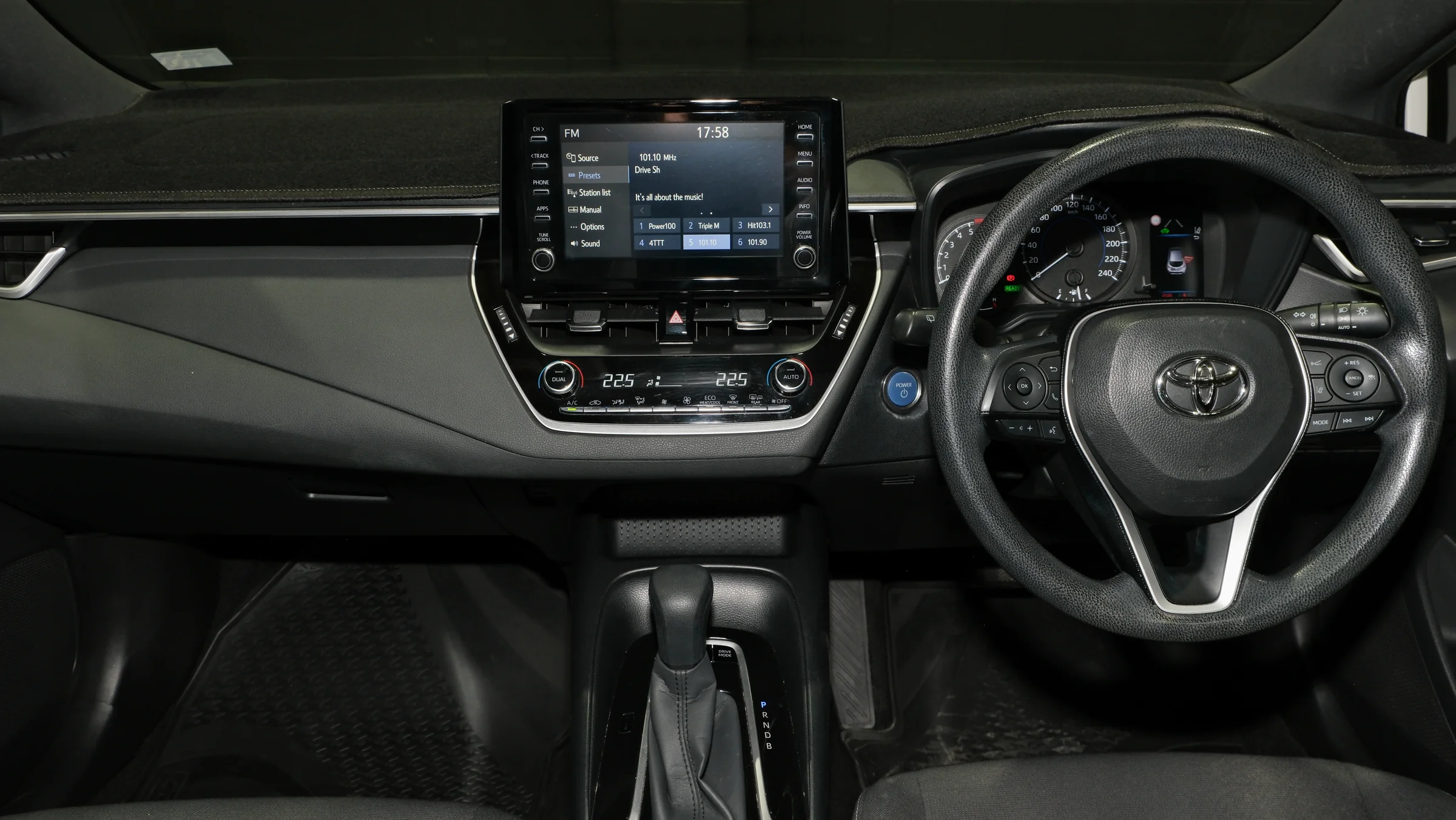 2020 Toyota Corolla Ascent Sport Hybrid – photo 10