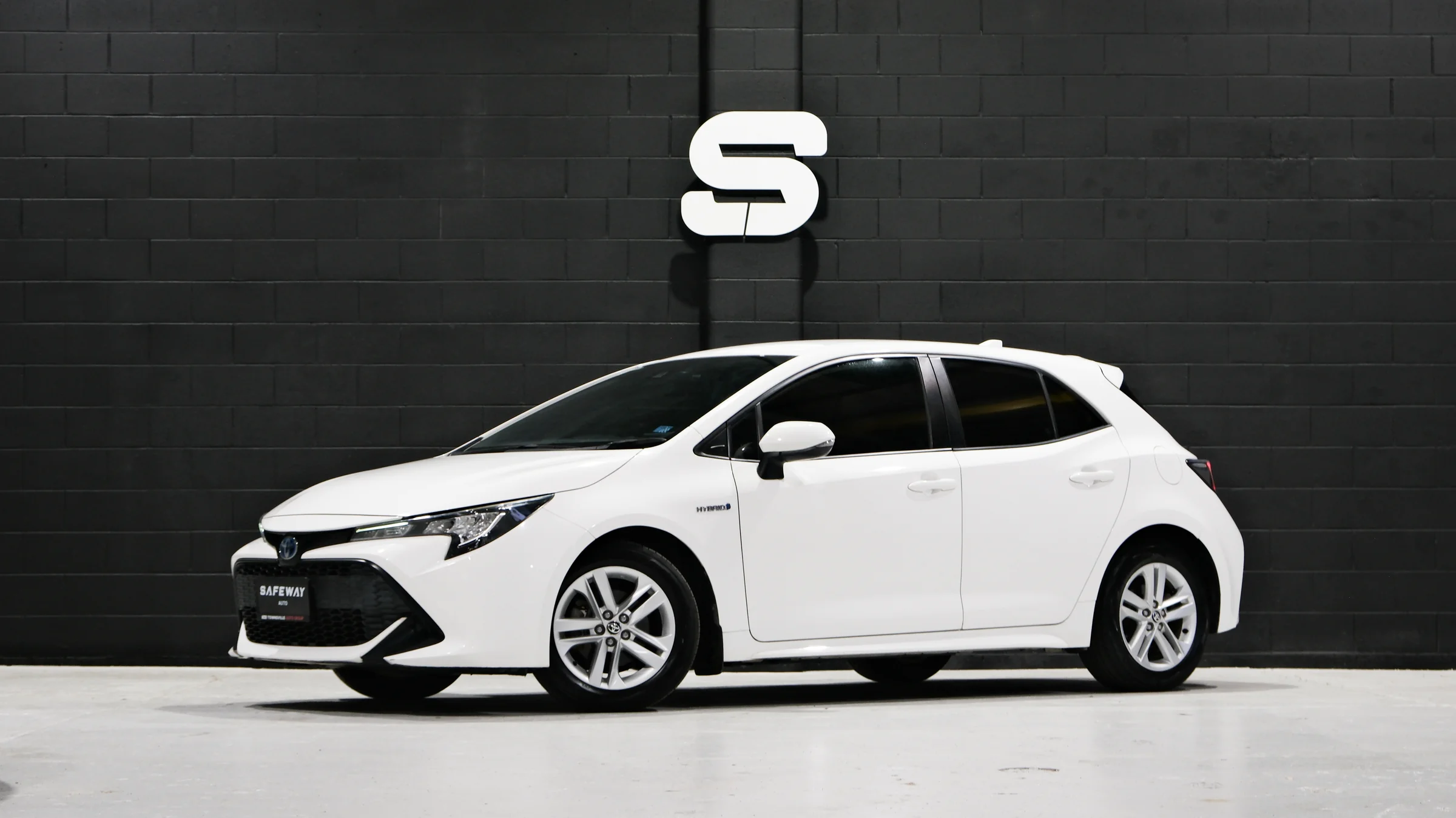 2020 Toyota Corolla Ascent Sport Hybrid – photo 1
