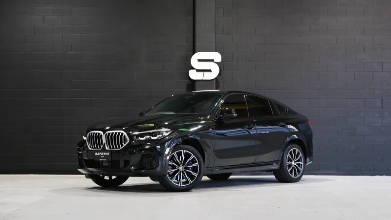 2022 BMW X6 xDrive30d M Sport – photo 1