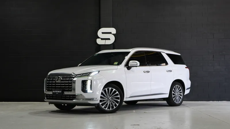 2025 Hyundai Palisade Calligraphy – photo 1