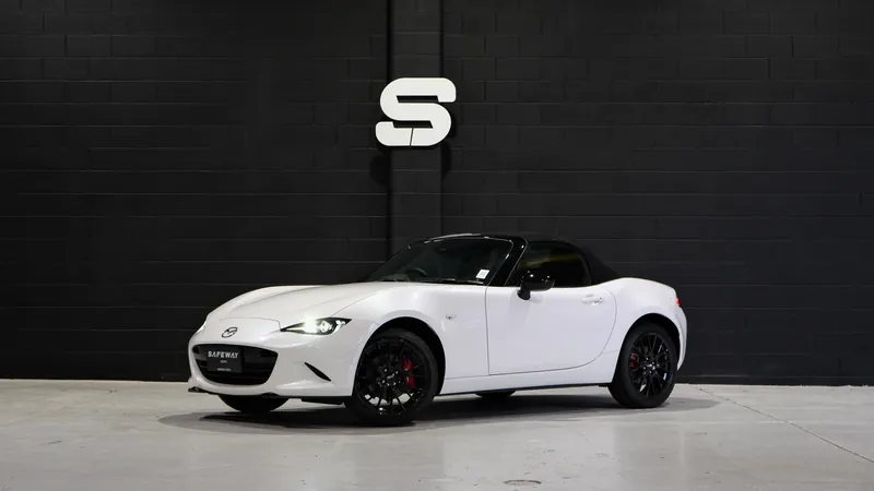 2026 Mazda MX-5 G20 GT RS – photo 1