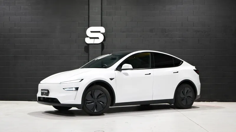 2026 Tesla Model Y Premium Long Range – photo 1