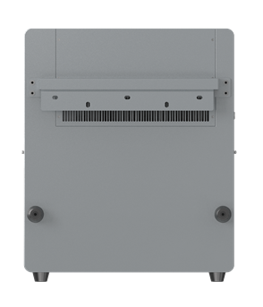 Product rear view