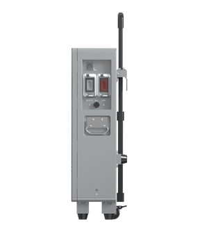 Product side view