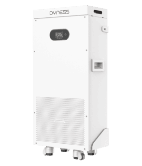 Product side view