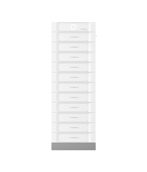 Product front view
