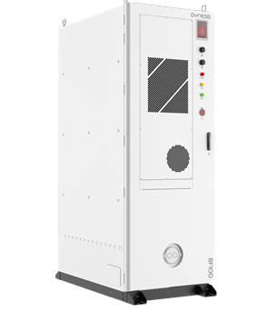 Product rear view