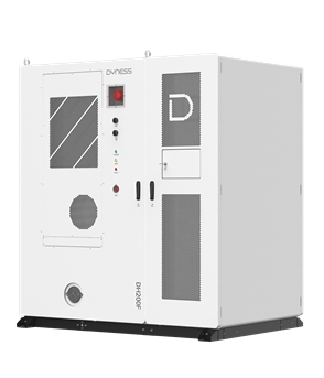 Product side view