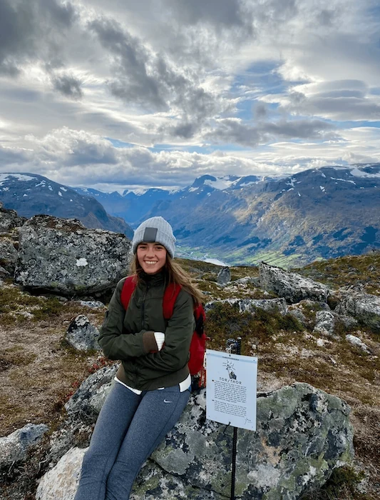 Romy Thor Mountain