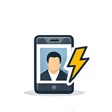 Instant Delivery icon