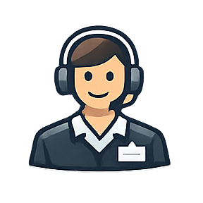 Booth Attendant icon