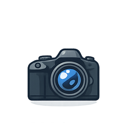 DSLR Camera icon