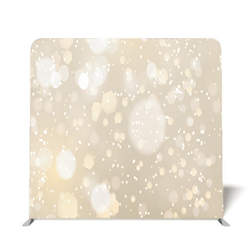 Golden Bokeh backdrop
