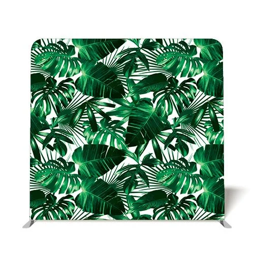 Tropical backdrop