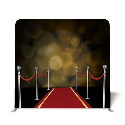 Red Carpet backdrop
