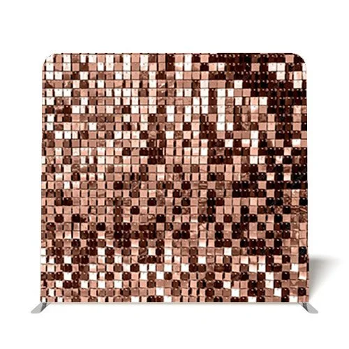 Mocha Mosaic backdrop