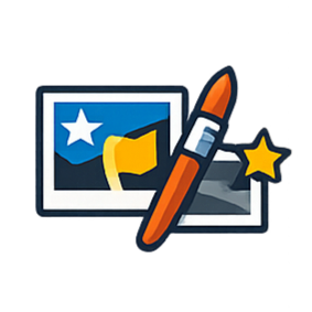 Optional Branding icon