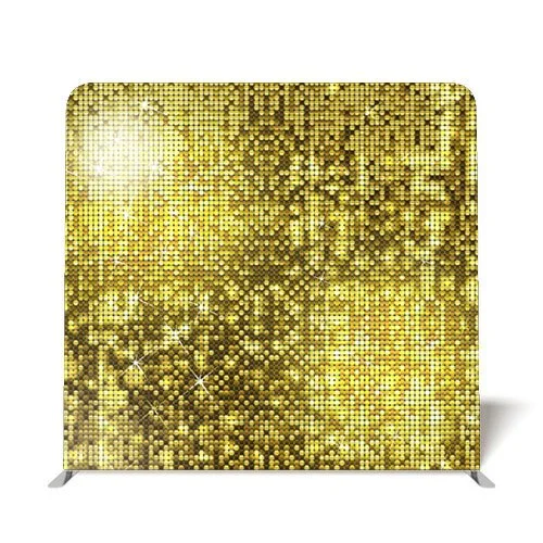 Gold Shimmer backdrop