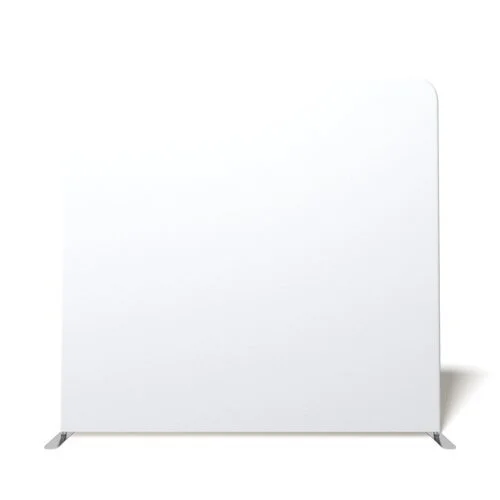 White backdrop
