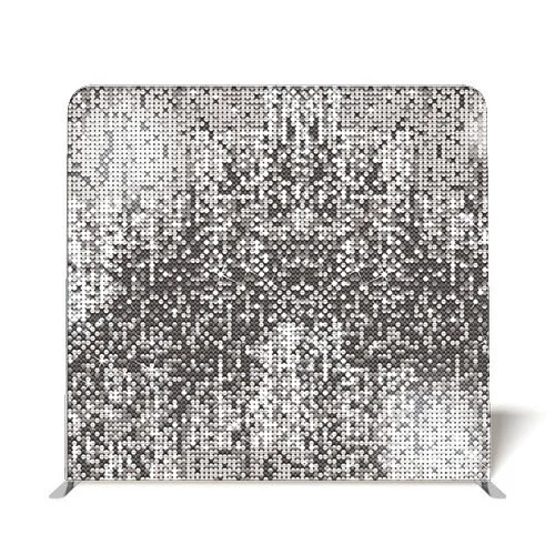 Silver Shimmer backdrop