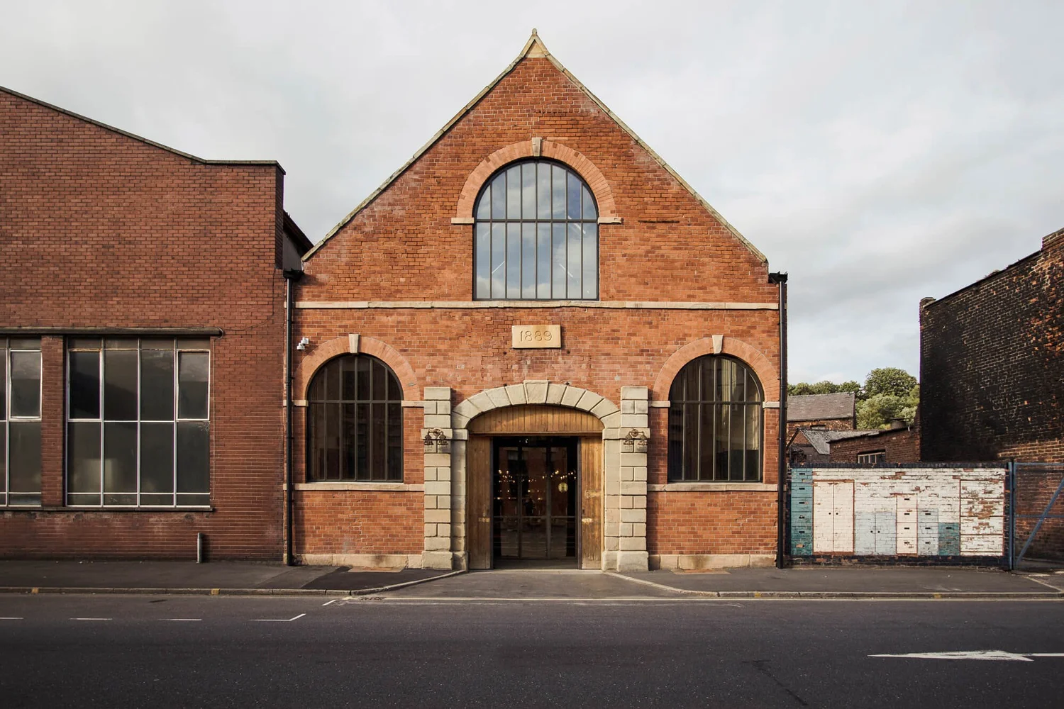 The Mowbray wedding venue in Sheffield