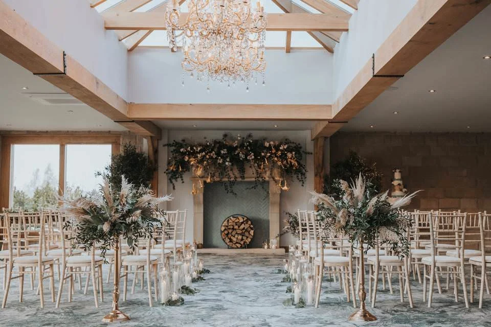 Peak Edge Hotel wedding venue