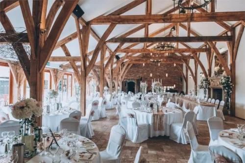 Swancar Farm wedding venue