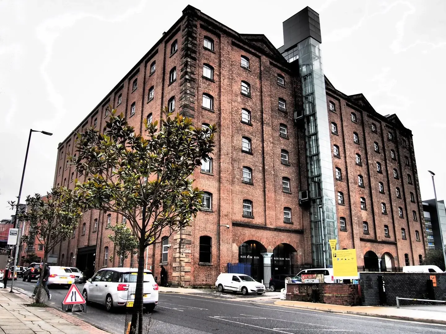Wedding venue in Manchester