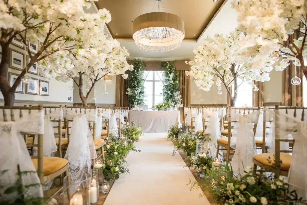 The Mansion, Roundhay Park wedding venue near Leeds