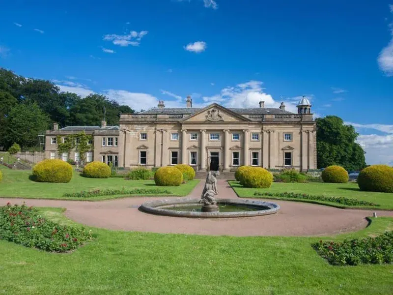 Wortley Hall wedding venue near Sheffield
