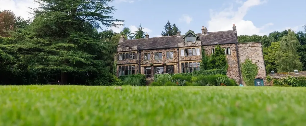 Whirlow Brook Hall wedding venue near Sheffield