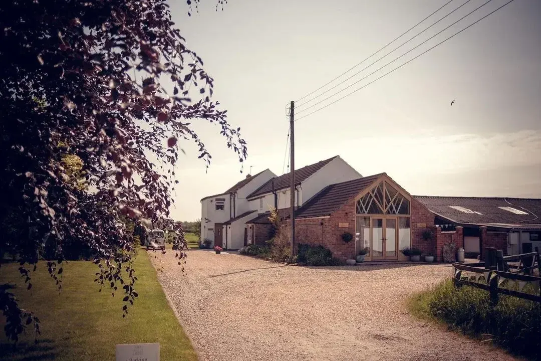 Hornington Manor wedding venue near York