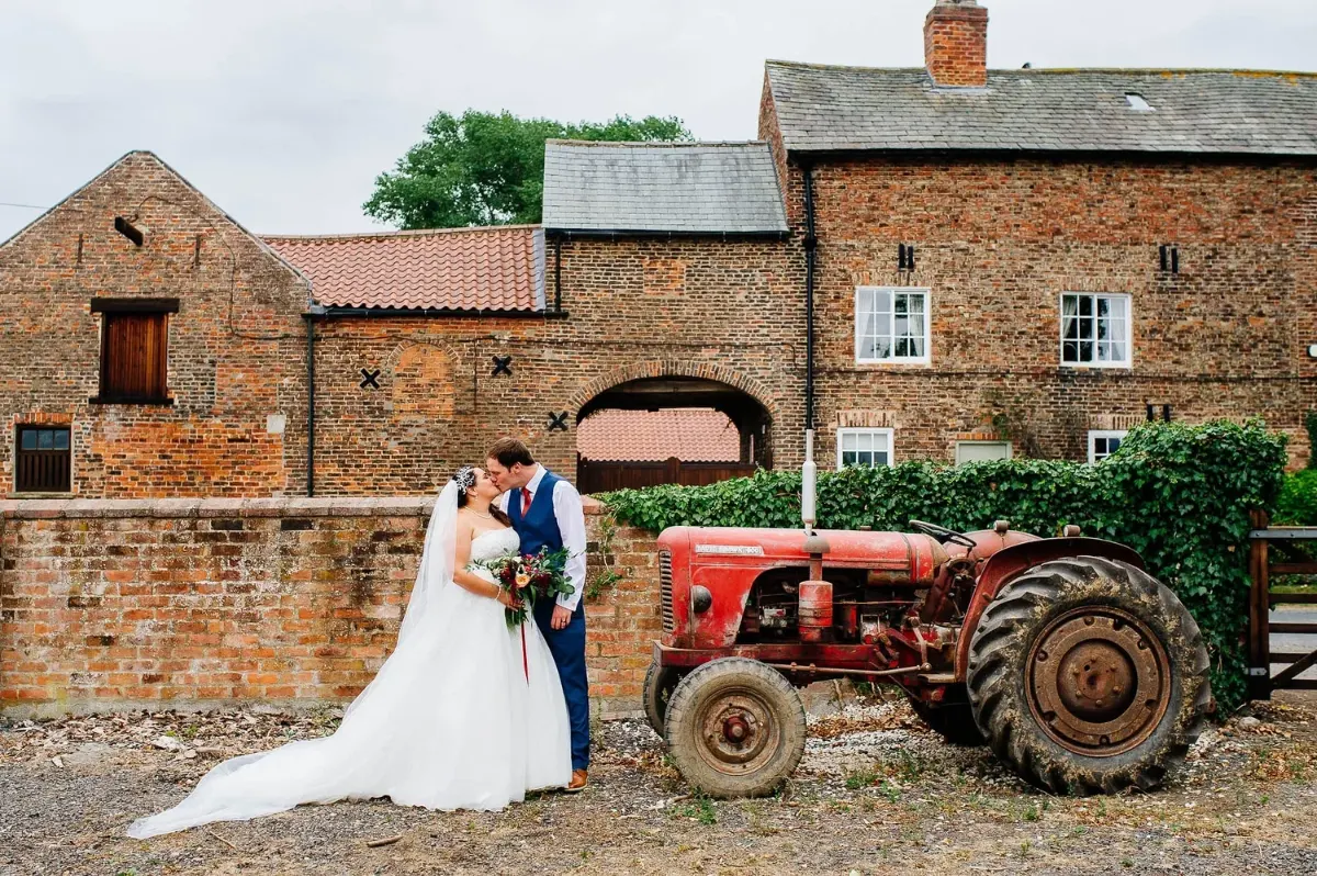 The Normans wedding venue near York