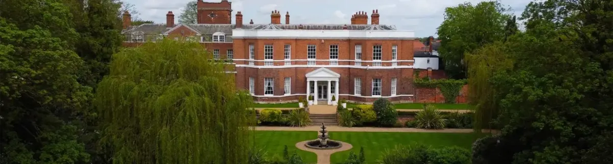 Bawtry Hall wedding venue near Doncaster