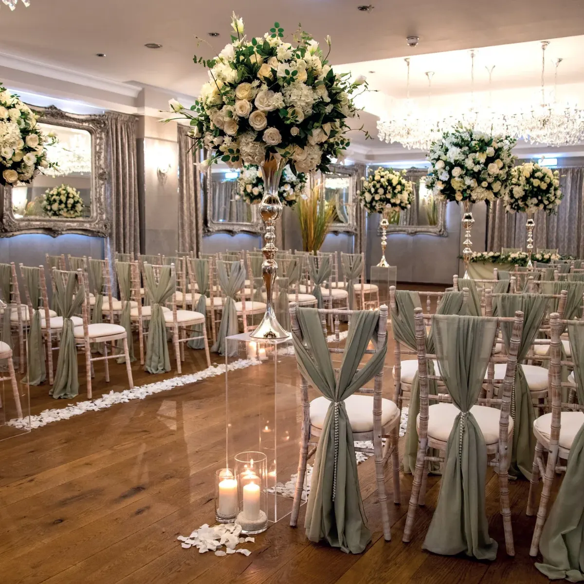 Crown Hotel wedding venue near Doncaster