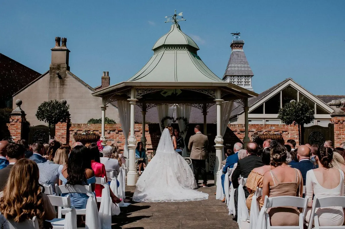 Mount Pleasant wedding venue near Doncaster