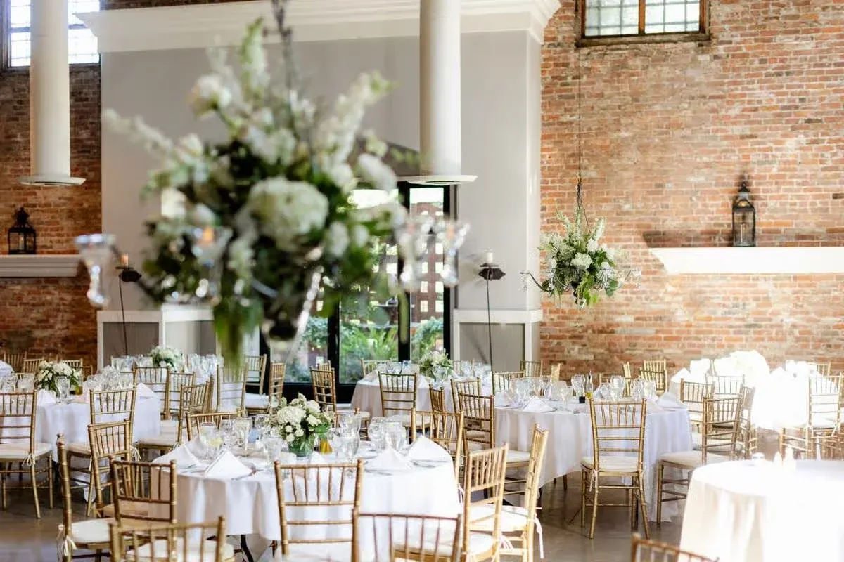 The River Mill wedding venue near Derby