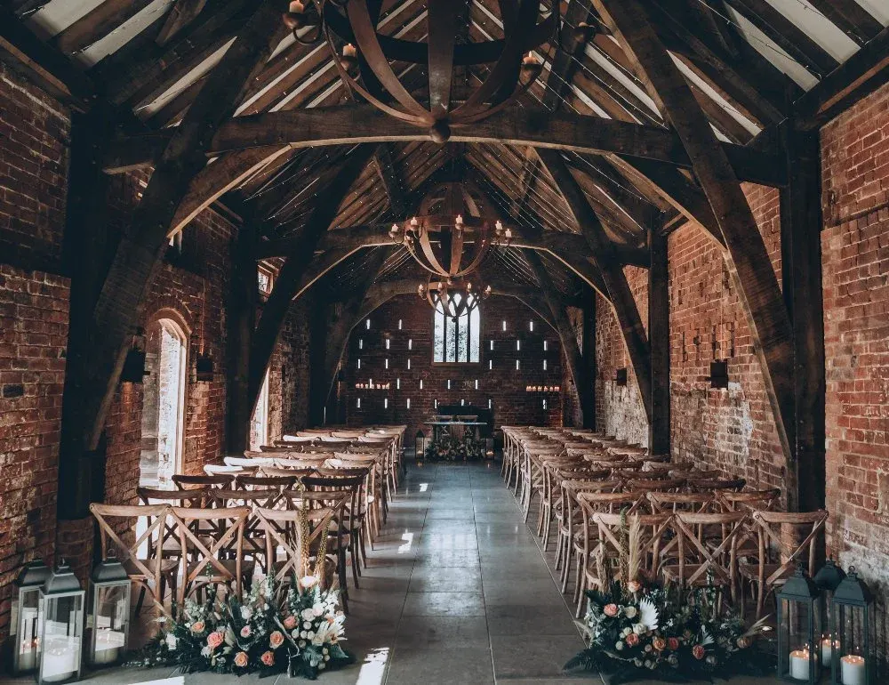 Grangefields (Cripps & Co) wedding venue near Derby