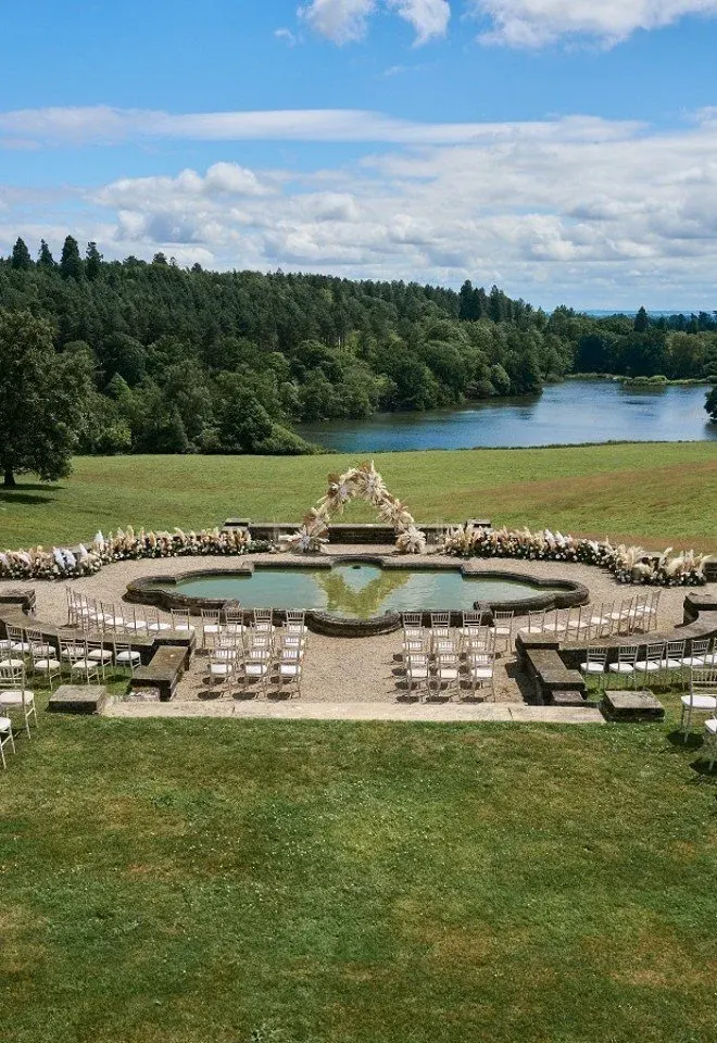 Osmaston Park wedding venue near Derby