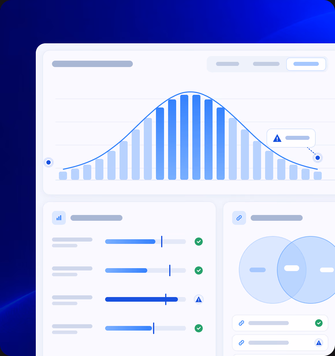 DOFR DICE transaction steps with all checks completed