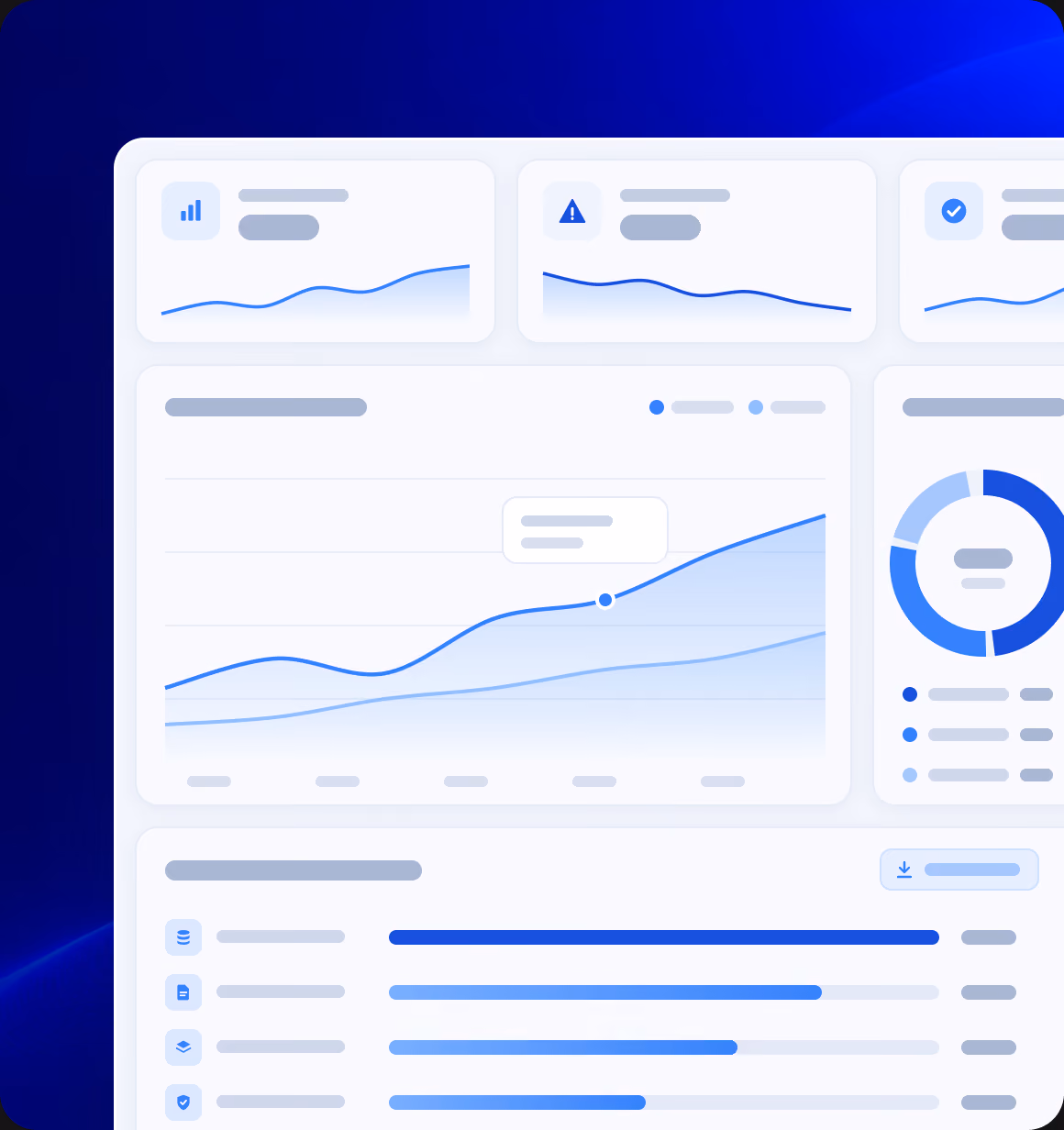 DOFR DICE transaction steps with all checks completed