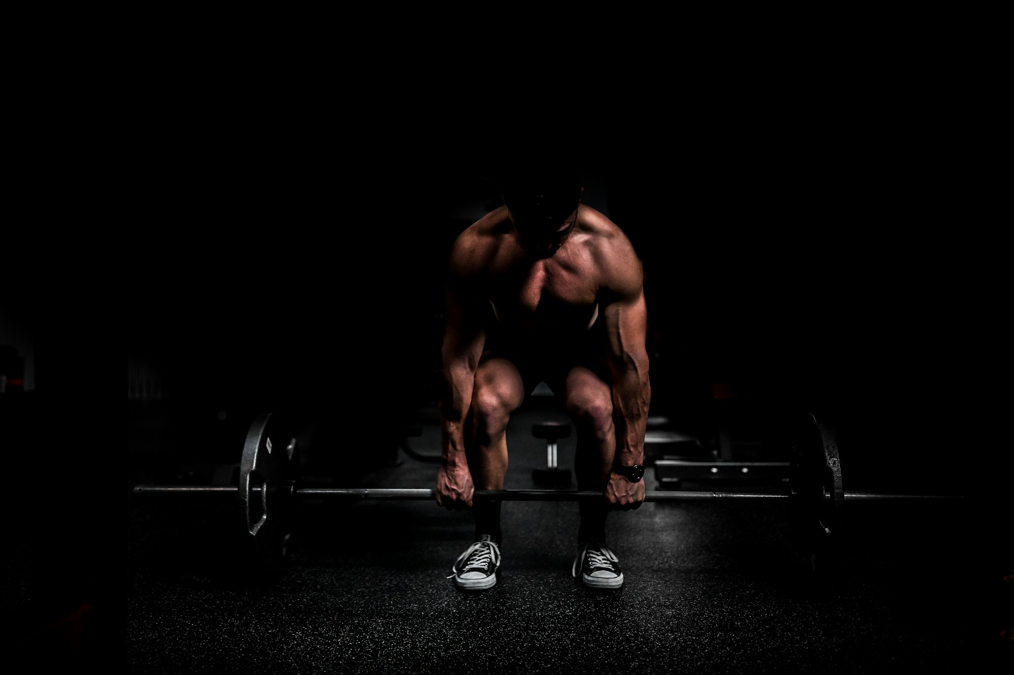 Sled push in de studio van Activ8 in Lommel