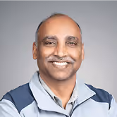 Prasad Rallapalli, Founder and COO of Factonomy