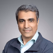 Ameesh Divatia, Founder and CEO of Factonomy