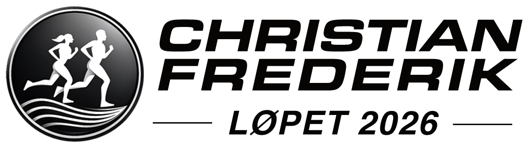 CF-løpet logo